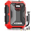 KOBB KB200 12Volt 150 PSI Ayarlanabilir Dijital Basınç Göstergeli Hava Lastik Şişirme Pompası. ürün görseli