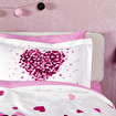 Picture of Hobby Juana Lila - Poplin Double Duvet Cover Set