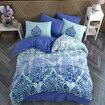 Picture of Hobby Desire Turquoise - Ranforce Double Duvet Cover Set