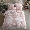 Picture of Hobby Helen Pudra - Ranforce Double Duvet Cover Set
