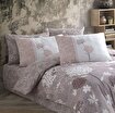Picture of Hobby Rixos Coffee - Ranforce Double Duvet Cover Set