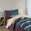 Picture of Hobby Vivaldi Green - Poplin Single Sleeping Set