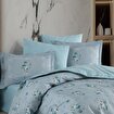 Hobby Martha Mint - Tek Kişilik Poplin Kapitone Nevresim Takımı. ürün görseli