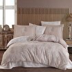 Picture of Hobby Fiona Cream - Double Satin Duvet Cover Set