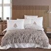 Picture of Hobby Mirabel Brown - Double Satin Duvet Cover Set