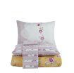 Picture of Hobby Carmela Yellow - Ranforce Double Duvet Cover Set