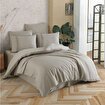 Picture of Hobby Modal Silk Beige Double Duvet Cover Set