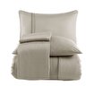 Picture of Hobby Modal Silk Beige Double Duvet Cover Set