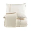 Picture of Hobby Modal Silk Cream Double Duvet Cover Set