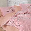 Picture of Hobby Missy Pudra - Poplin Double Duvet Cover Set