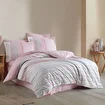 Picture of Hobby Trella Pink - Poplin Double Duvet Cover Set