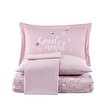 Picture of Hobby Daisy Pink - Poplin Studio Duvet Cover Set