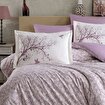 Picture of Hobby Arianna Plum - Poplin Double Duvet Cover Set
