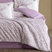 Picture of Hobby Arianna Plum - Poplin Double Duvet Cover Set