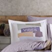 Picture of Hobby Bermuda Lilac - Poplin Double Duvet Cover Set