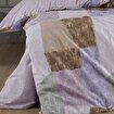 Picture of Hobby Bermuda Lilac - Poplin Double Duvet Cover Set