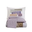 Picture of Hobby Bermuda Lilac - Poplin Double Duvet Cover Set