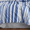 Picture of Hobby Cascade Blue - Poplin Double Duvet Cover Set