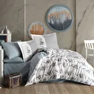 Picture of Hobby Estate Stone - Poplin Double Duvet Cover Set