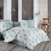 Picture of Hobby Estate Ice Blue - Poplin Double Duvet Cover Set