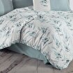 Picture of Hobby Estate Ice Blue - Poplin Double Duvet Cover Set