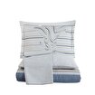 Picture of Hobby Debora Blue - Ranforce Double Duvet Cover Set
