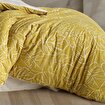 Picture of Hobby Eva Mustard - Ranforce Double Duvet Cover Set