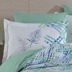 Picture of Hobby Irma Aqua - Ranforce Double Duvet Cover Set