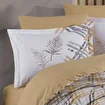 Picture of Hobby Irma Beige - Ranforce Double Duvet Cover Set