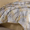 Picture of Hobby Irma Beige - Ranforce Double Duvet Cover Set