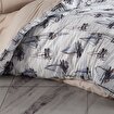 Picture of Hobby Milena Blue - Ranforce Double Duvet Cover Set
