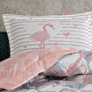Picture of Hobby Diana Gray Single Quilted Duvet Cover Set