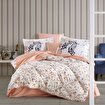 Picture of Hobby Fiesta Salmon - Poplin Double Sleeping Set