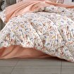 Picture of Hobby Fiesta Salmon - Poplin Double Sleeping Set