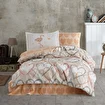 Picture of Hobby Diana Brown - Poplin Studio Single Duvet Cover Set