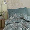 Picture of Hobby Lucia Green - Poplin Studio Single Duvet Cover Set