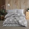 Picture of Hobby Lucia Gray - Poplin Studio Single Duvet Cover Set