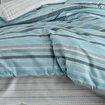 Picture of Hobby Talisa Aqua - Poplin Studio Single Duvet Cover Set