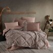 Hobby Silvana Kahve - Poplin Studio Tek Kişilik Uyku Seti. ürün görseli