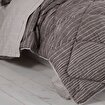 Hobby Tully Kahve - Poplin Çift Kişilik Uyku Seti. ürün görseli