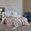 Picture of Hobby Elsa Gold - Double Ranforce Quilted Duvet Cover Set