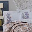 Picture of Hobby Elsa Gold - Double Ranforce Quilted Duvet Cover Set