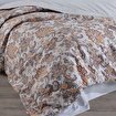Picture of Hobby Elsa Gold - Double Ranforce Quilted Duvet Cover Set