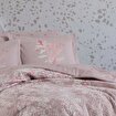 Picture of Hobby Serena Brown - Double Ranforce Quilted Duvet Cover Set