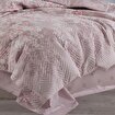 Picture of Hobby Serena Brown - Double Ranforce Quilted Duvet Cover Set