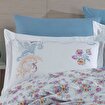 Picture of Hobby Gloria Blue - Ranforce Double Duvet Cover Set