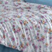 Picture of Hobby Gloria Blue - Ranforce Double Duvet Cover Set