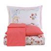Picture of Hobby Gloria Red - Ranforce Double Duvet Cover Set