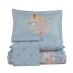 Picture of Hobby Serena Blue - Ranforce Double Duvet Cover Set