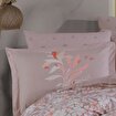 Picture of Hobby Serena Brown - Ranforce Double Duvet Cover Set